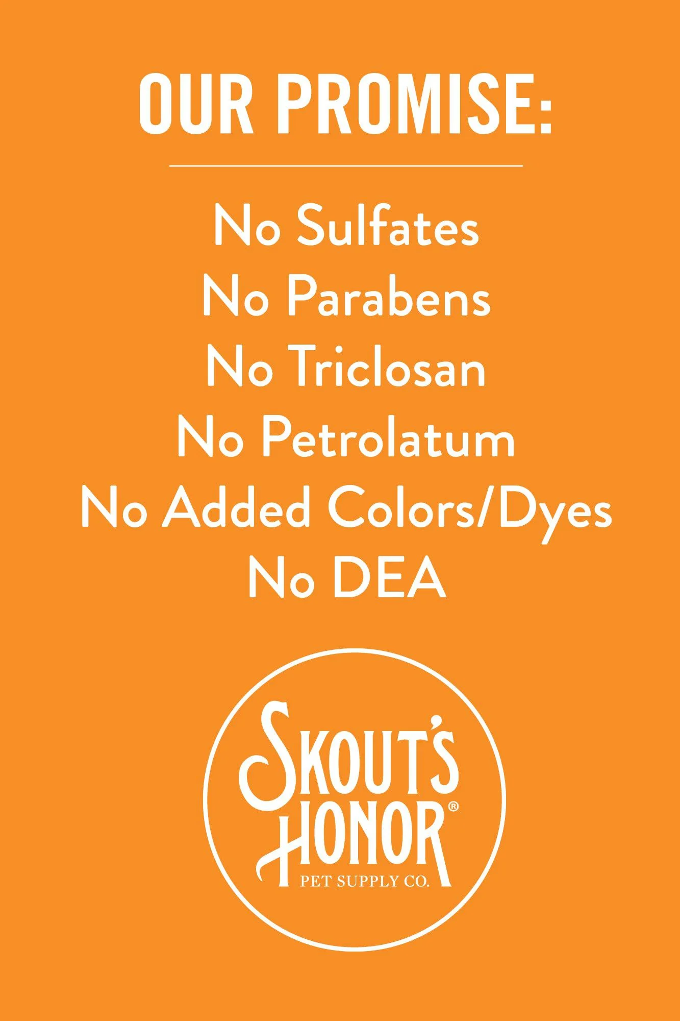 Skout's Honor Probiotic Honeysuckle Detangler - Image 6