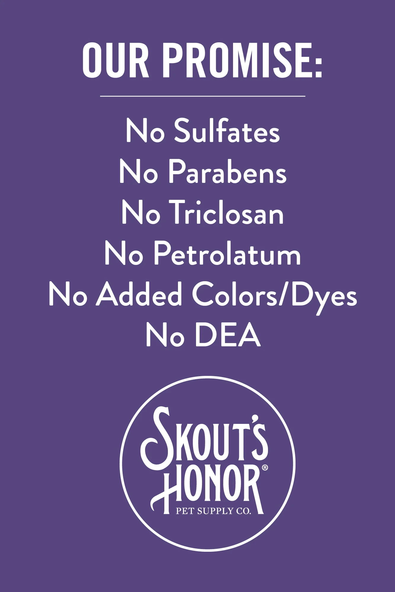Skout's Honor Probiotic Lavender Detangler - Image 7