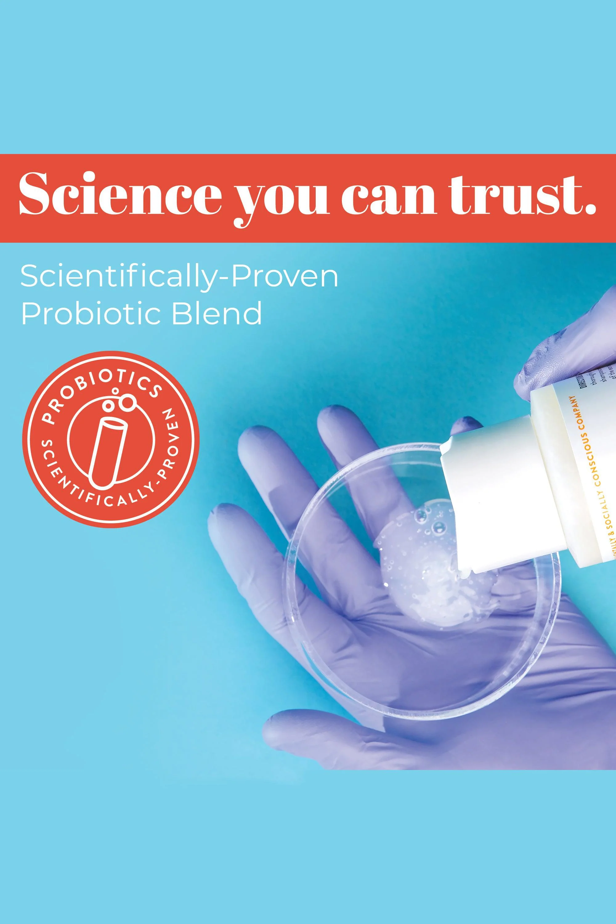 Skout's Honor Probiotic Lavender Detangler - Image 8
