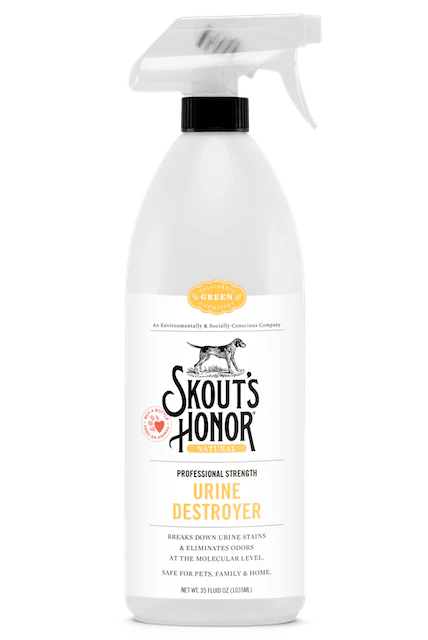 Skout's Honor Urine Destroyer