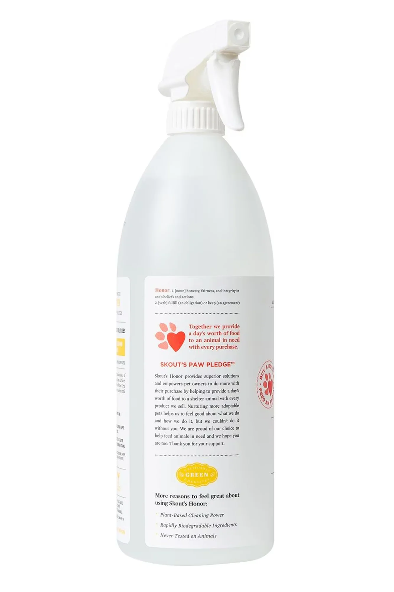 Skout's Honor Urine Destroyer for Carpets - Image 3
