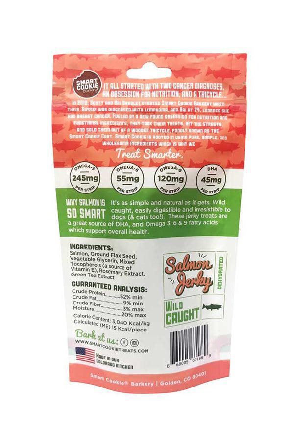 Smart Cookie Barkery Salmon Jerky Dog Treats - Image 2