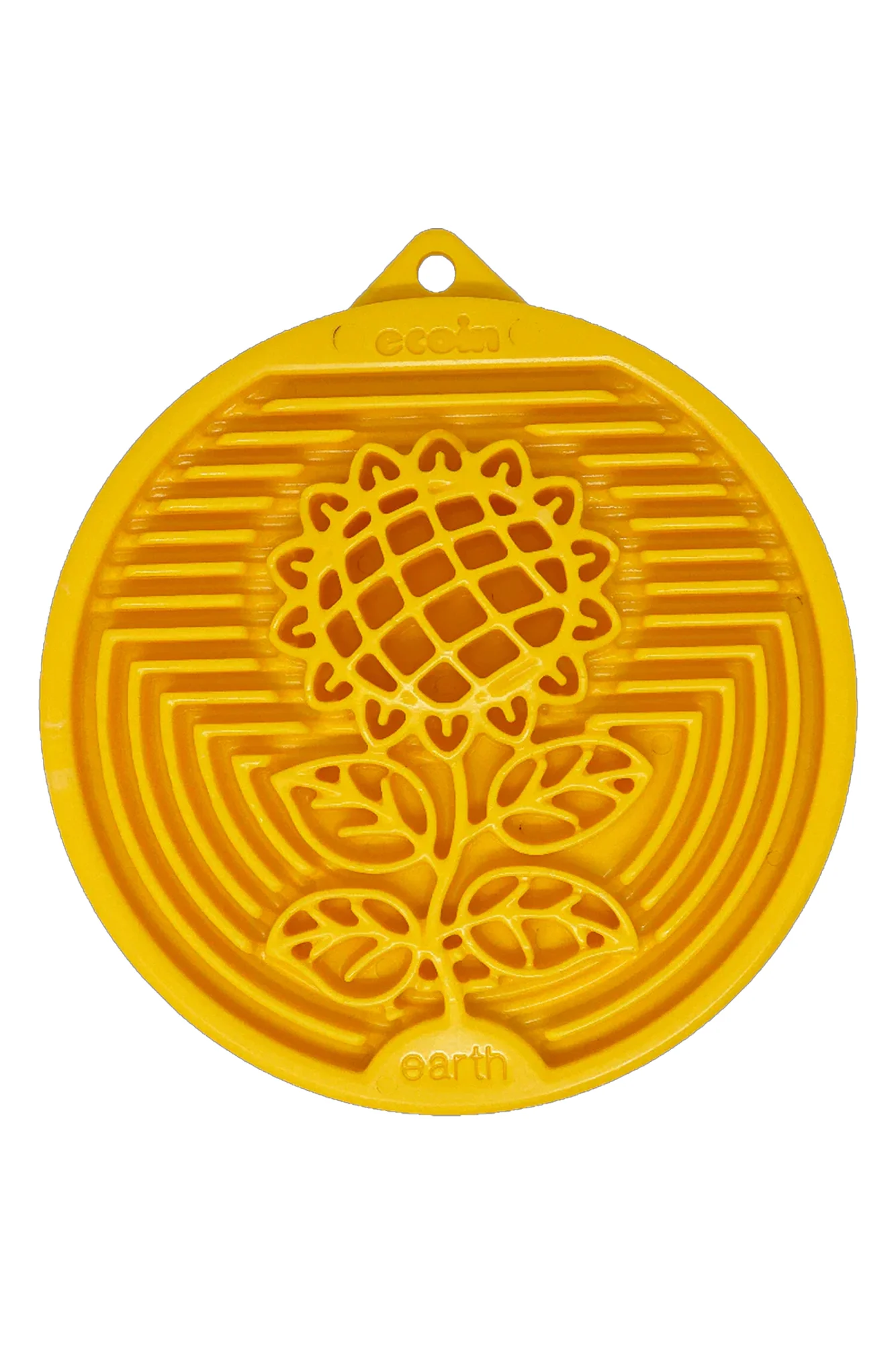 Sodapup Yellow Earth eCoin Durable Feeder