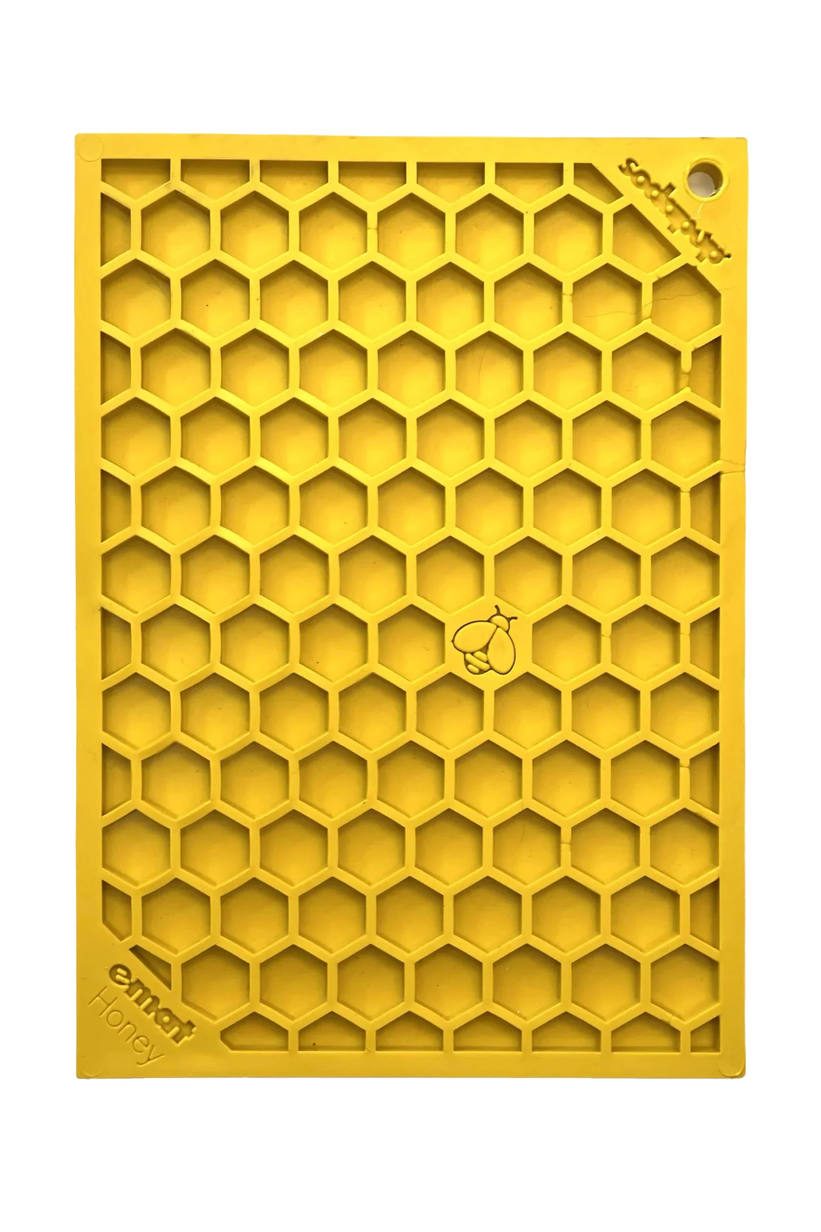 SodaPup Honeycomb Lickmat
