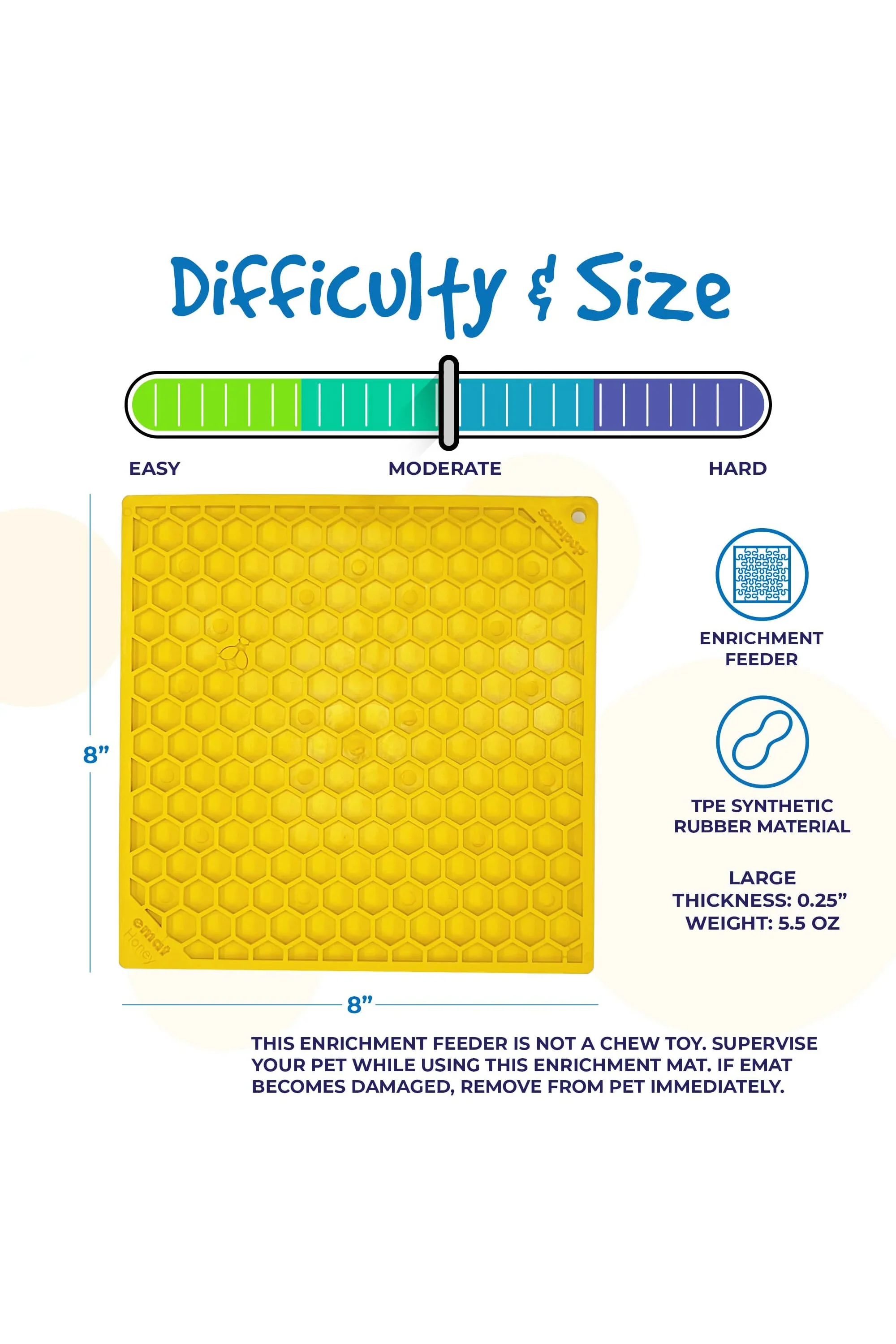 SodaPup Honeycomb Lickmat - Image 4