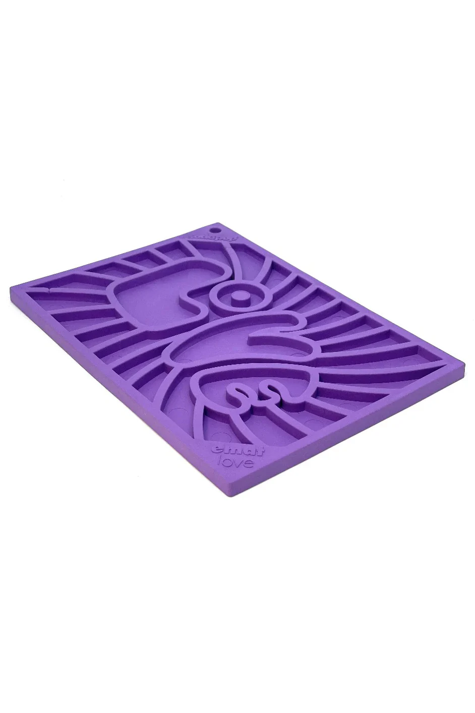 SodaPup Purple Love Lickmat - Image 3