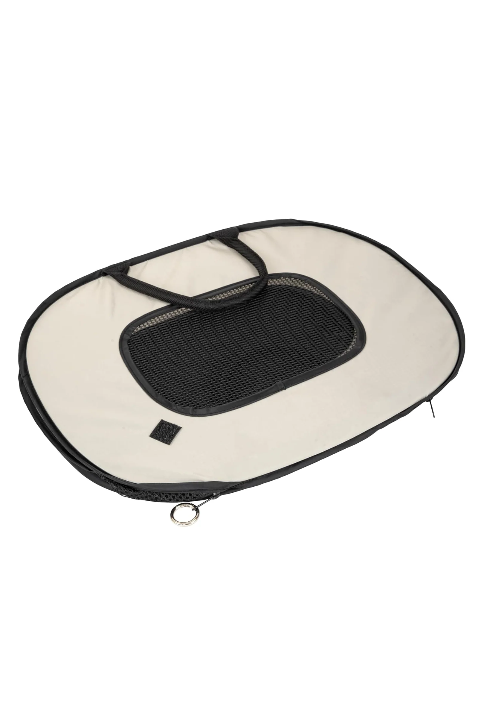 Sportpet Pop-Open Cat Print Cat Carrier - Image 2