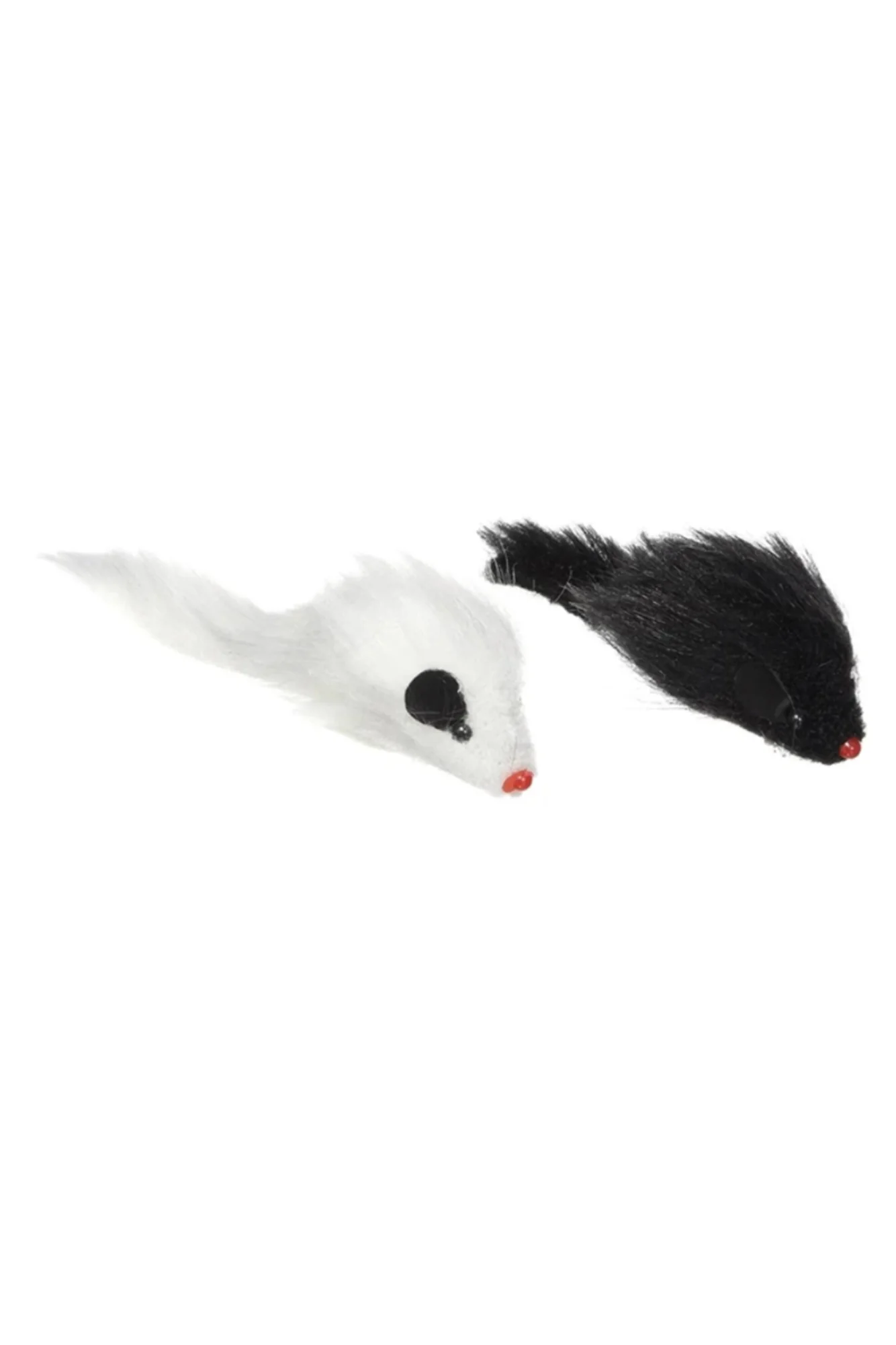 Spot Plush Mouse Cat Toy - Image 2