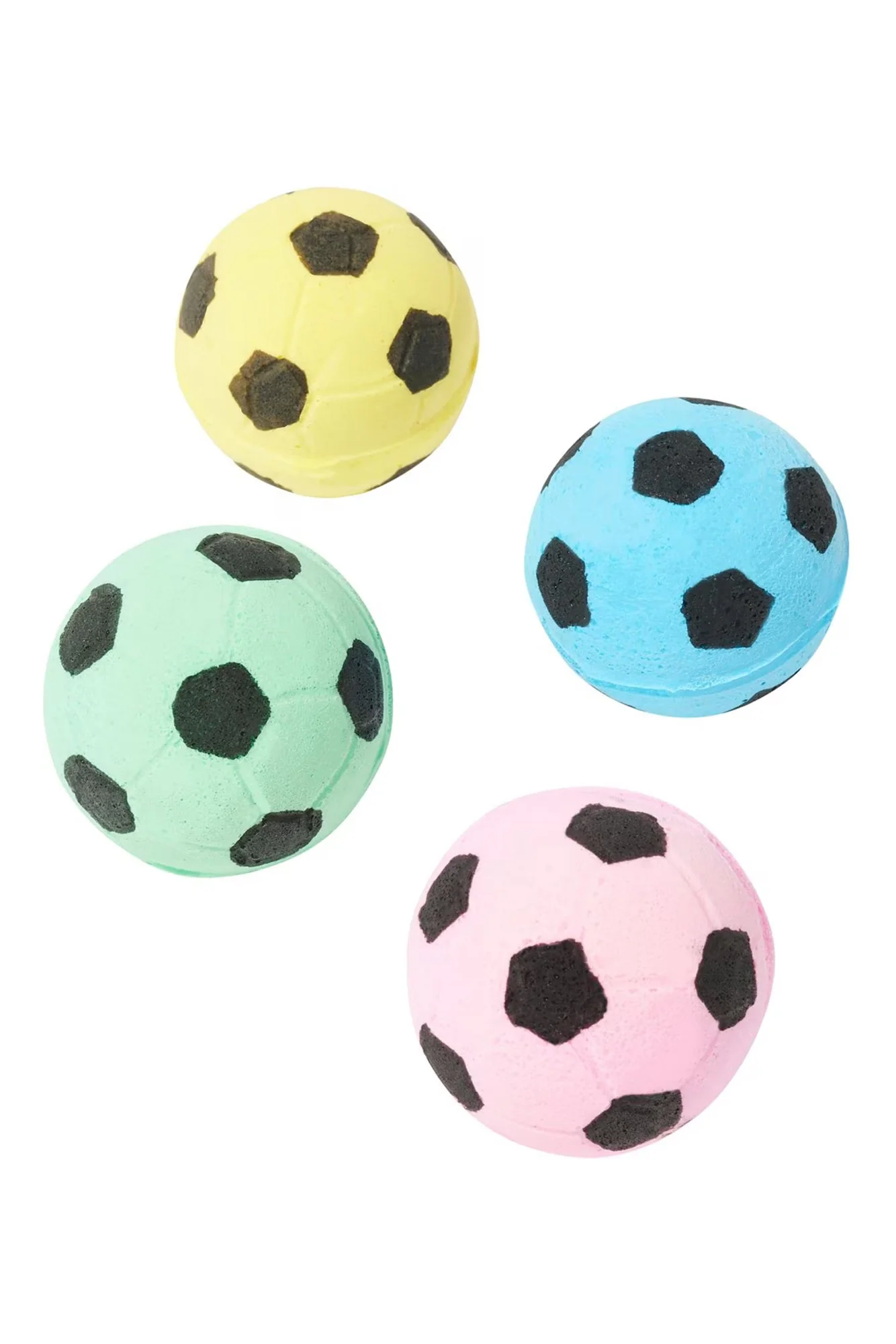 Spot Soccer Ball Cat Toy - Image 2