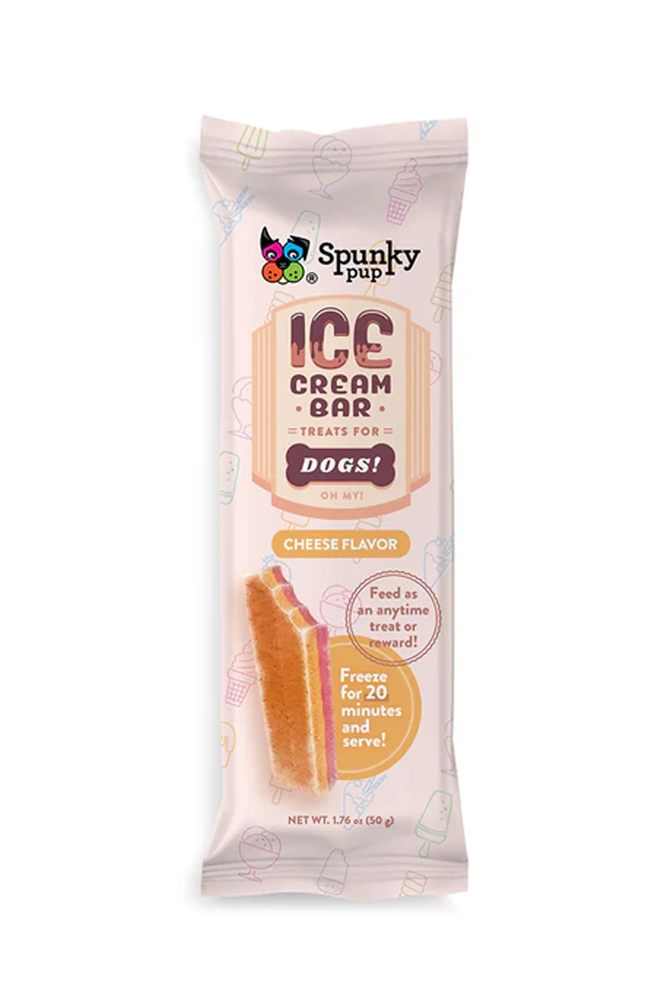 Spunky Pup Ice Cream Dog Treat - Image 4