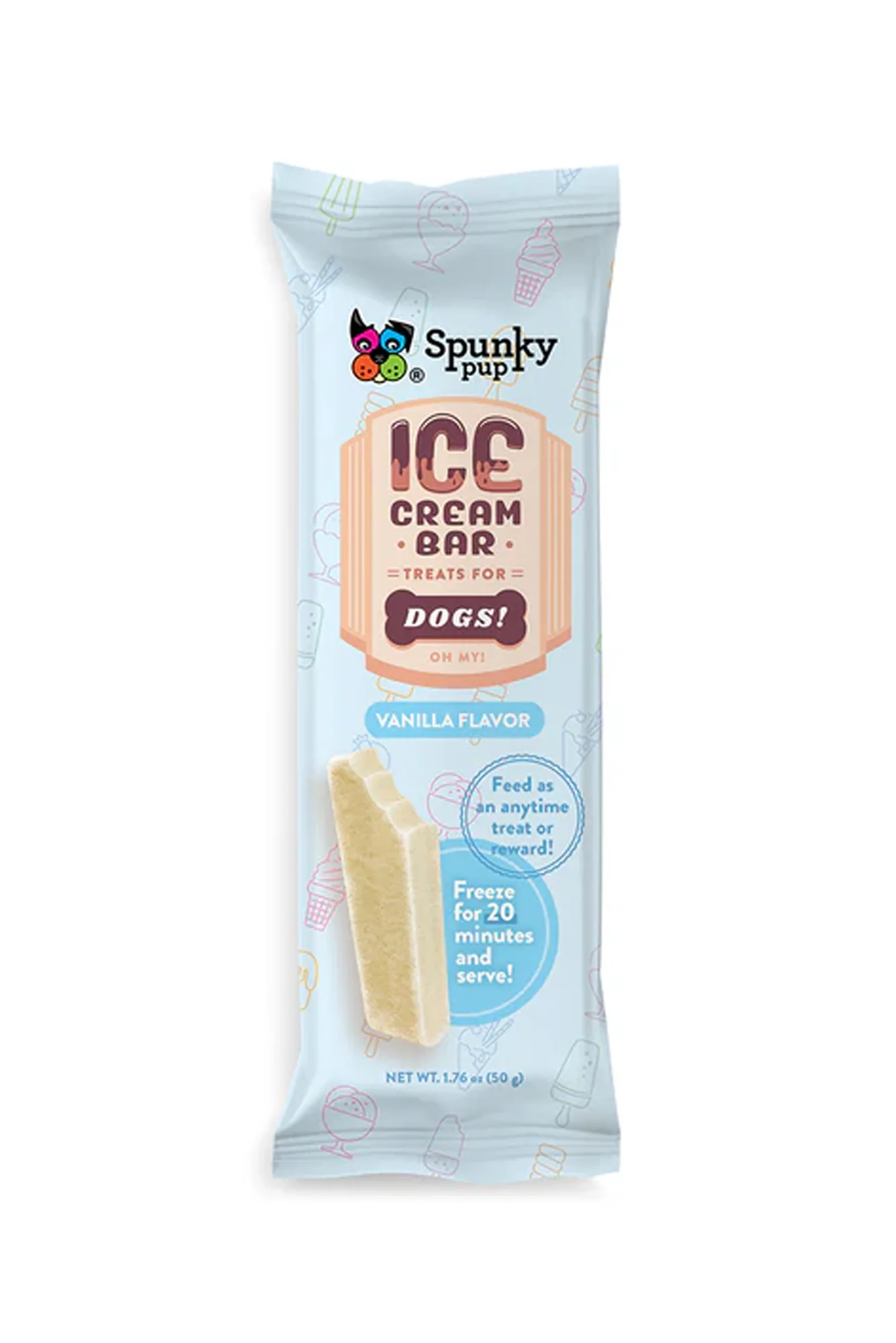 Spunky Pup Ice Cream Dog Treat - Image 5
