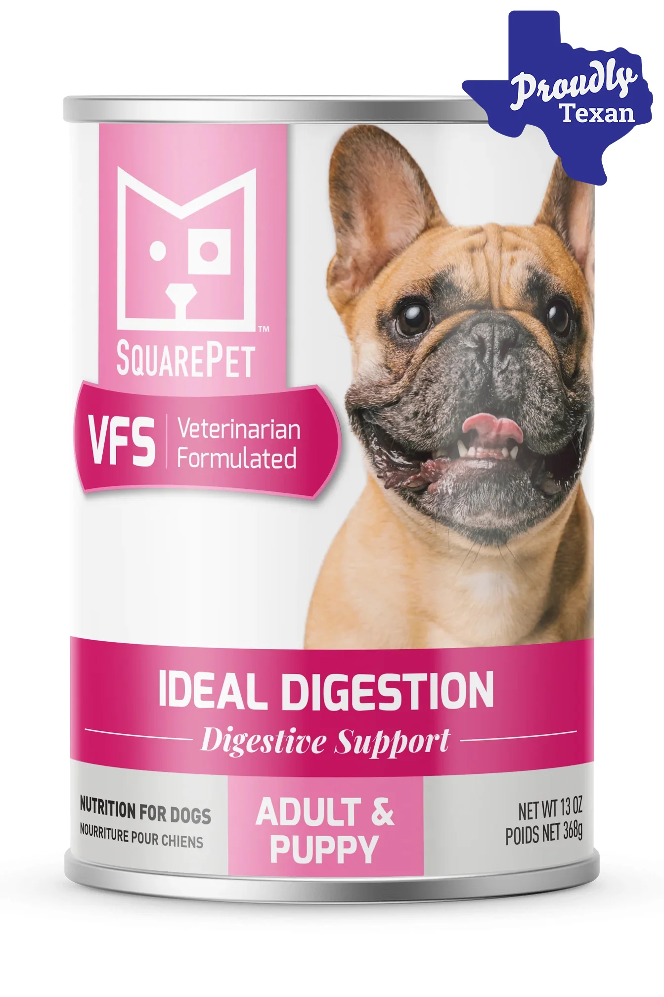 SquarePet VFS Ideal Digestion Wet Dog Food