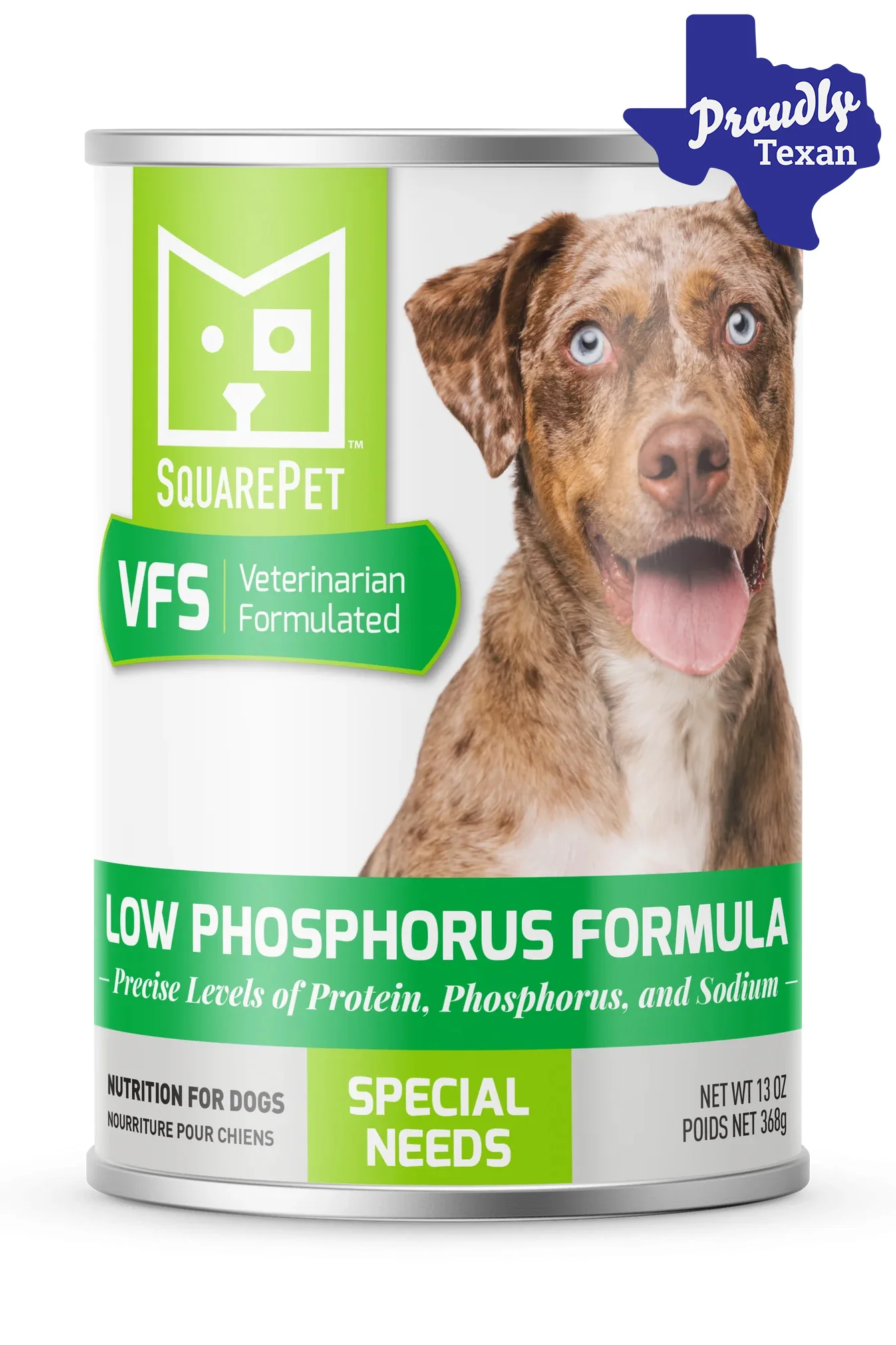 SquarePet VFS Low Phosphorus Wet Dog Food