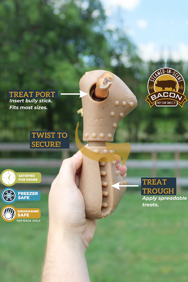Tall Tails Bully Stick Holder - Image 2