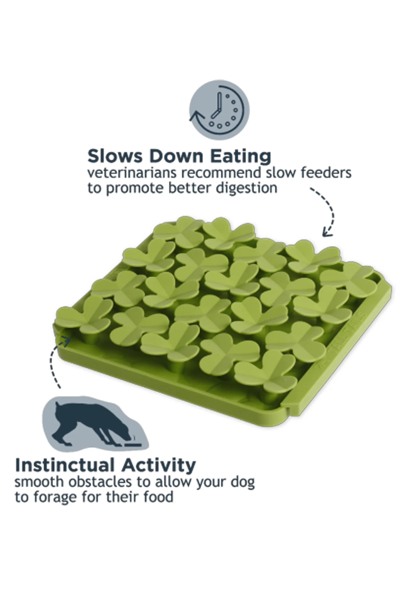 Tall Tails Silicone Foraging Mat - Image 3