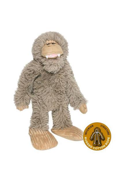 Tall Tails Stuffless Big Foot Dog Toy - Image 3