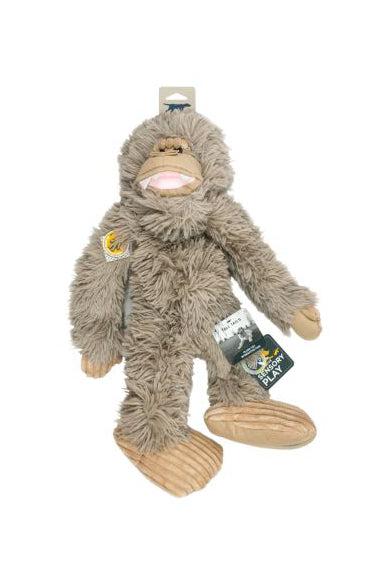 Tall Tails Stuffless Big Foot Dog Toy - Image 4