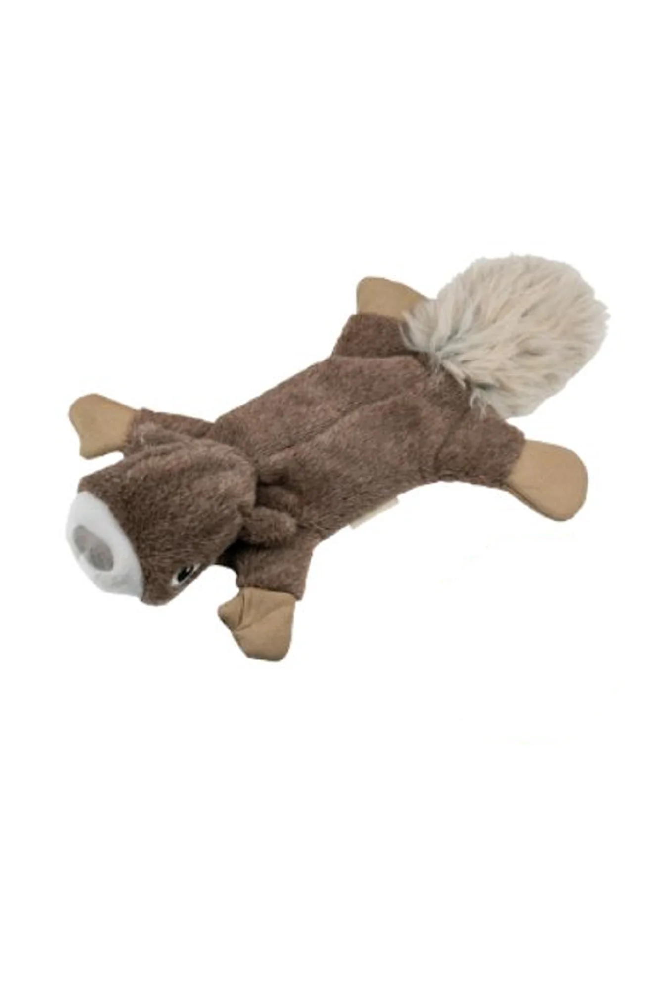 Tall Tails Stuffless Squeaker Dog Toy - Image 3