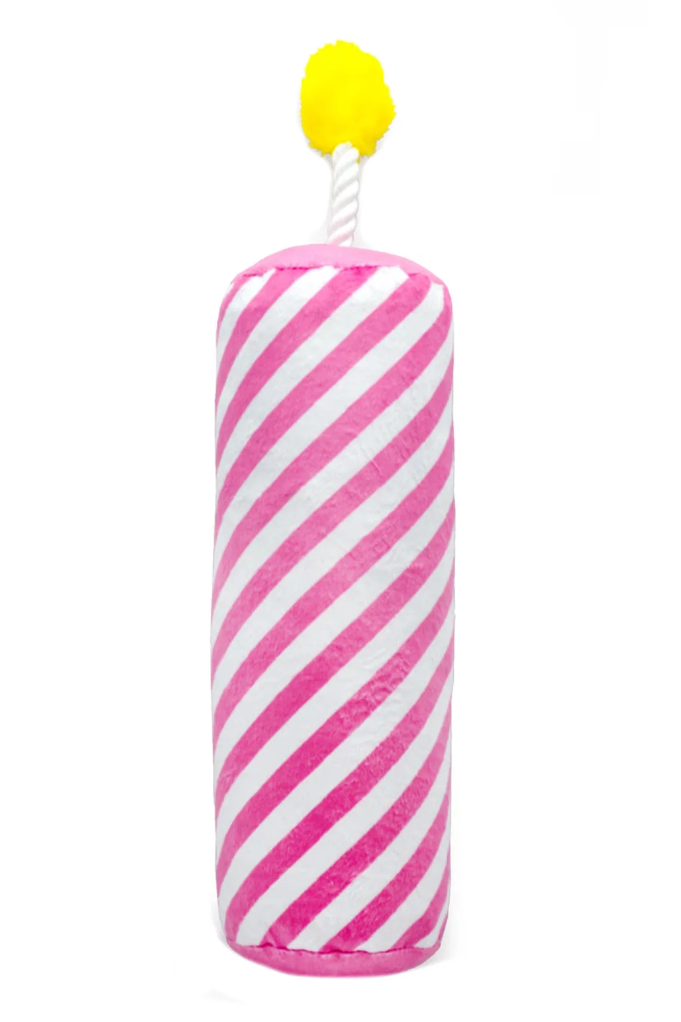 ThoozyPet Birthday Candle Plush Dog Toy - Image 2
