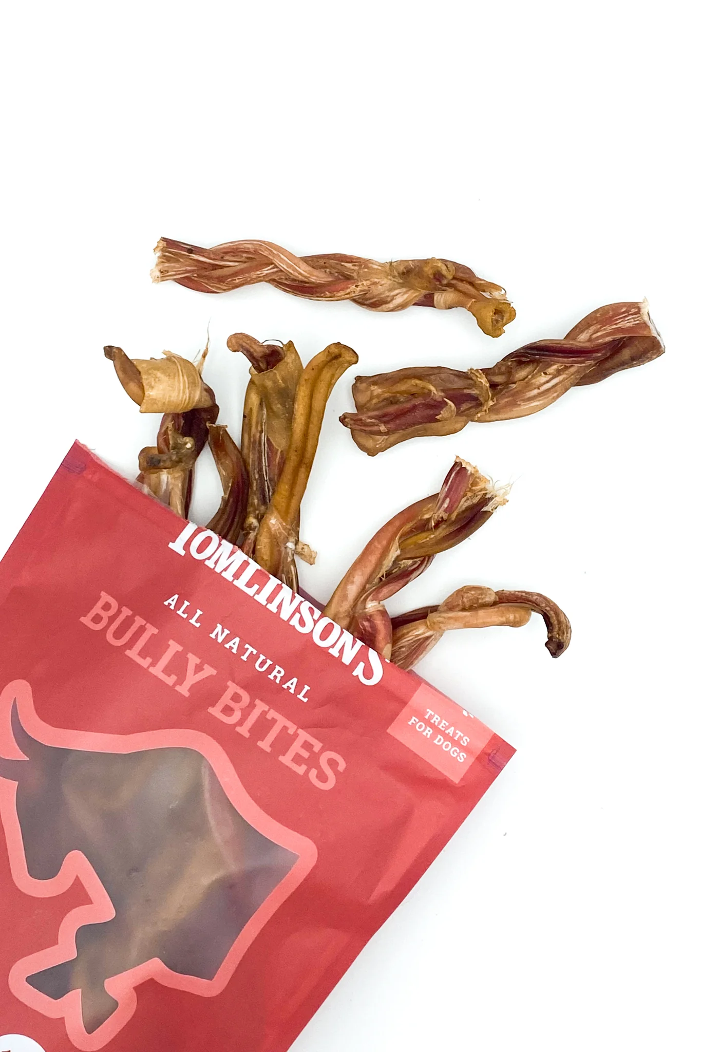 Tomlinson's Bully Bites Dog Treats - Image 2