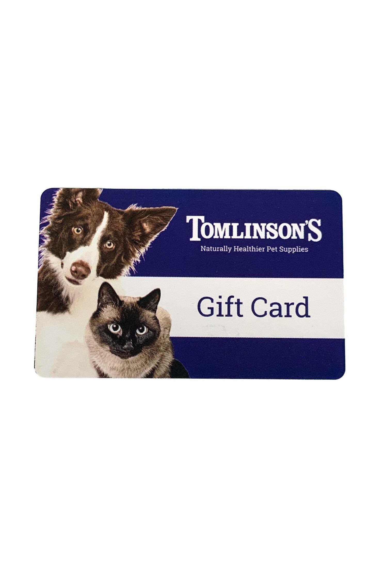 Tomlinson's Gift Card - Image 2