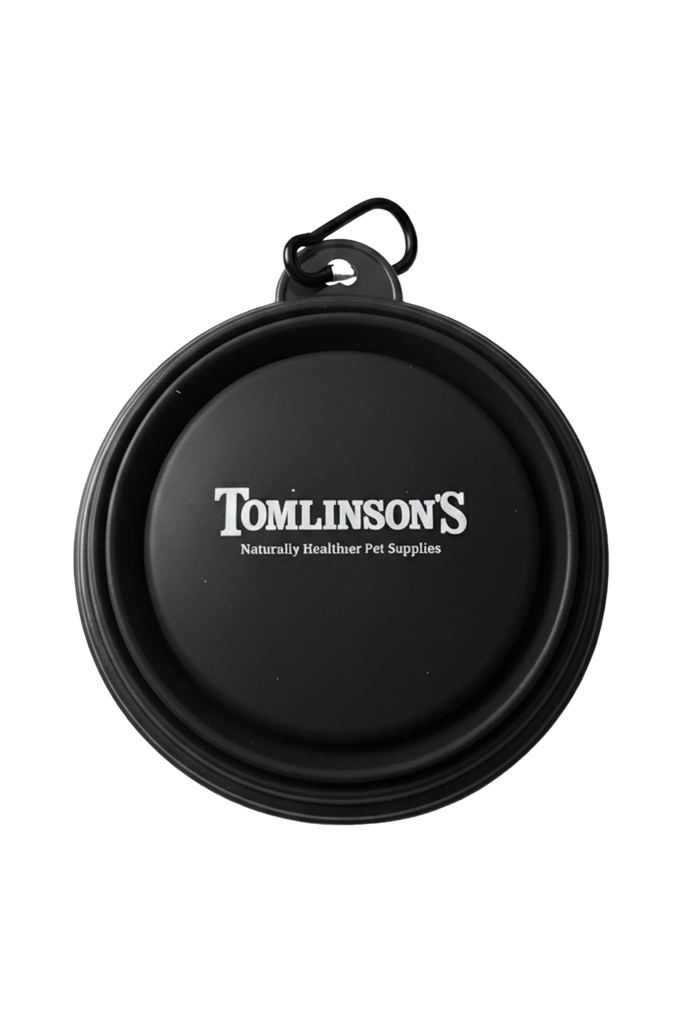 Tomlinson's Universal Silicone Medium Collapsible Bowl - Image 2
