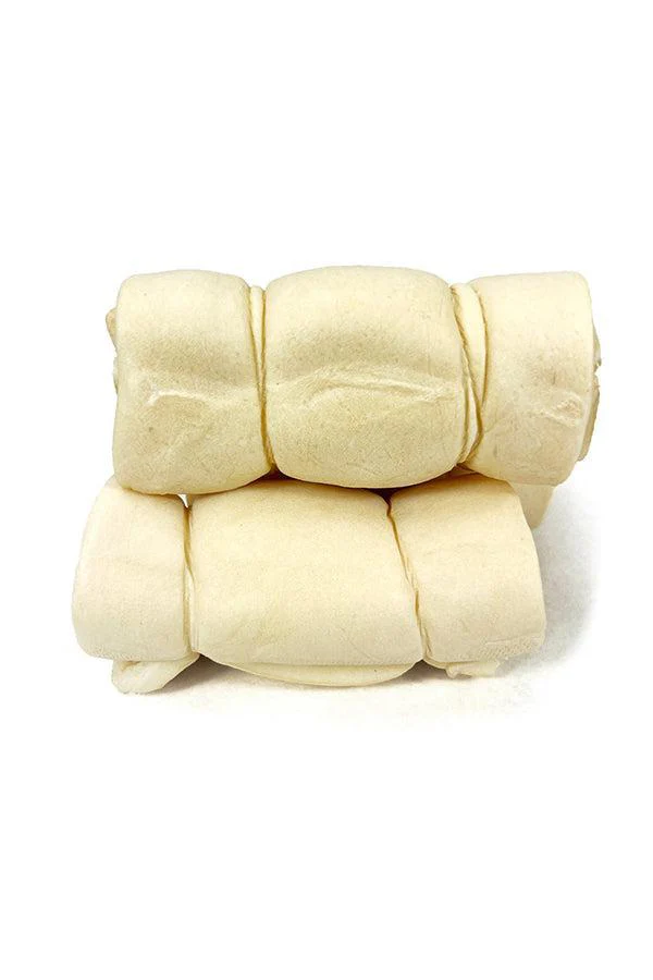 Tuesday's Natural Dog Co. Mini Beef Cheek Roll Dog Chew - Image 2