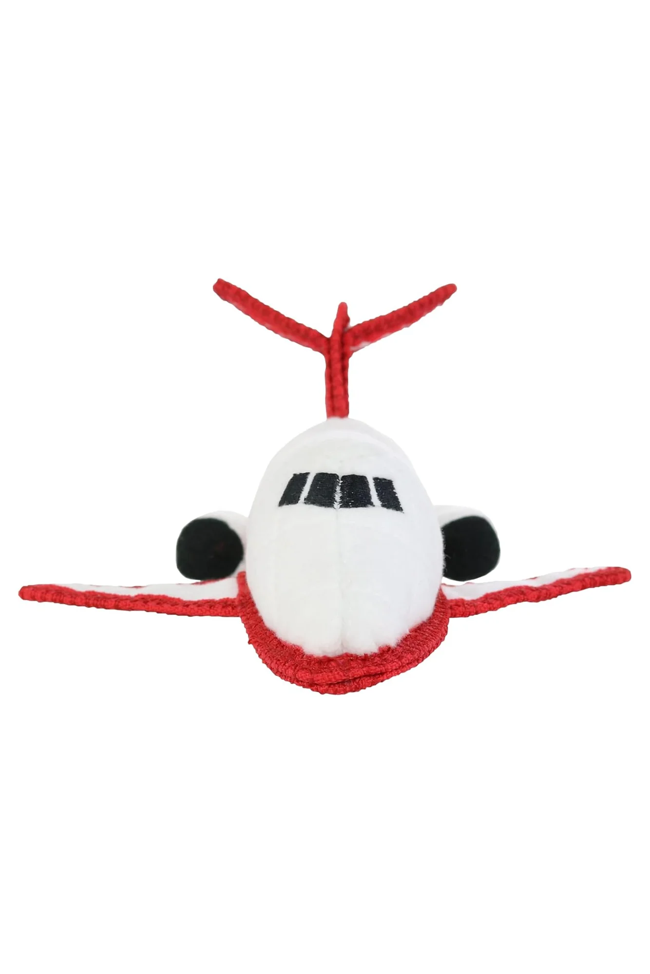 Tuffy Transportation Airplane Dog Toy - Image 2