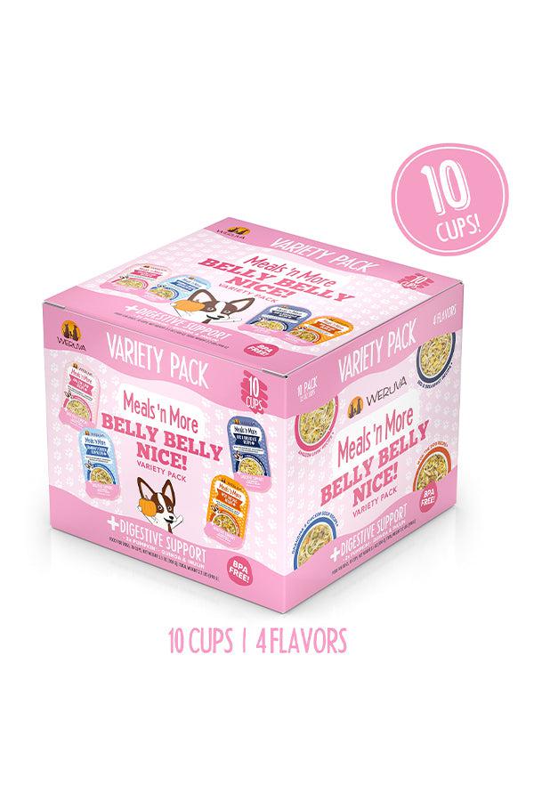 Weruva Meals 'n More Belly Belly Nice! Variety Pack Wet Dog Food - Image 4