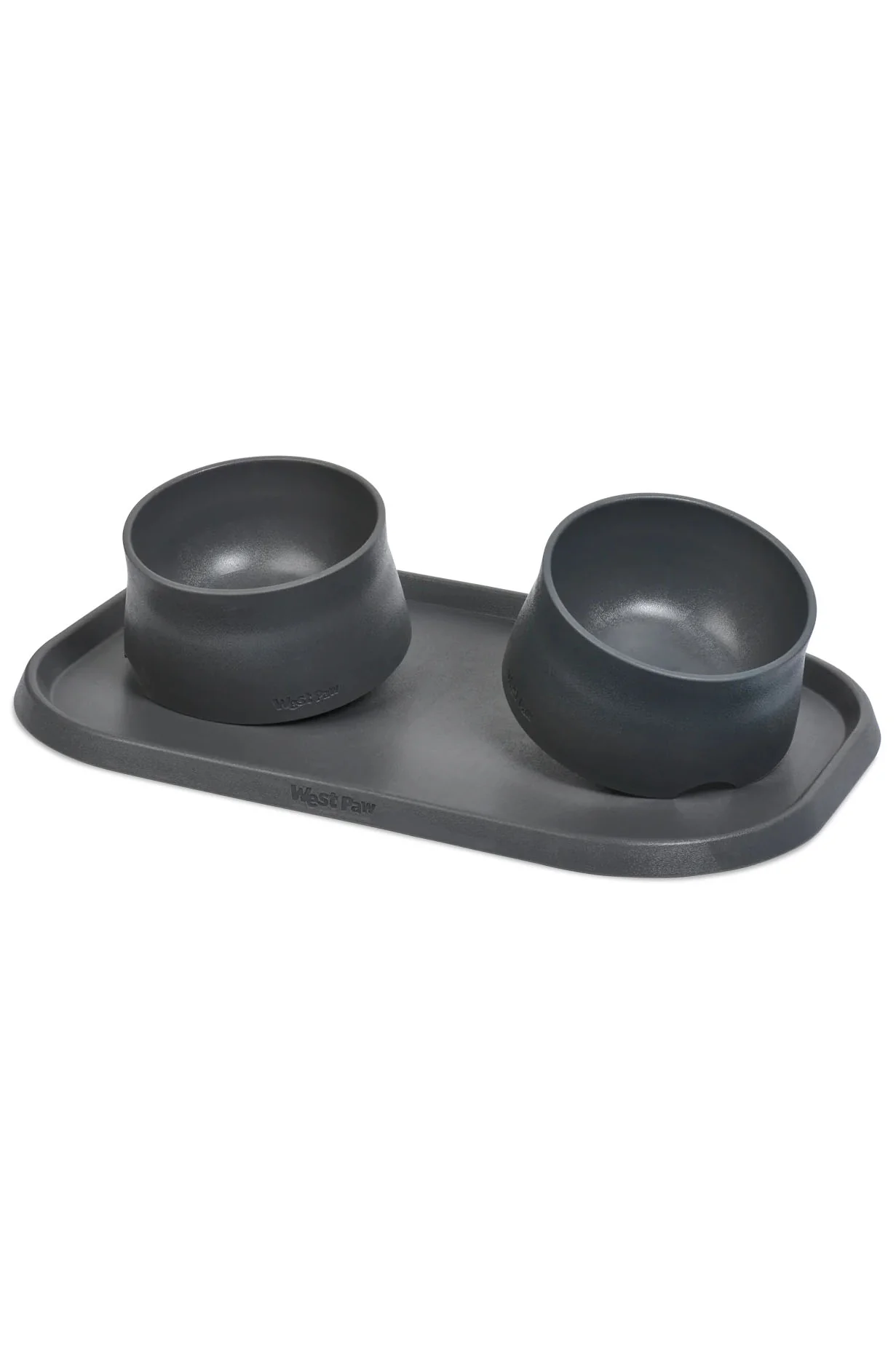 West Paw Seaflex Sea Fog Doggie Placemat - Image 3