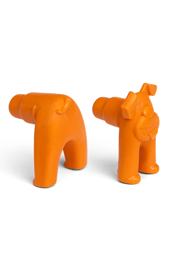 West Paw Zogoflex Toppl Stopper Dog Toy Accessory - Image 3