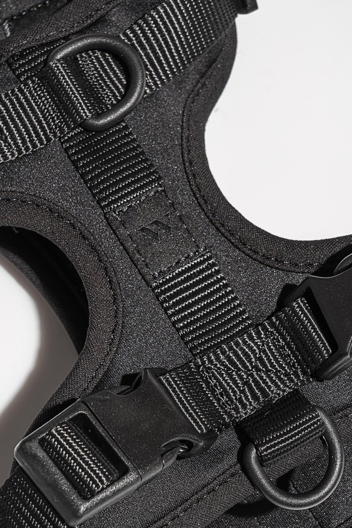 Wild One Black Dog Harness - Image 3