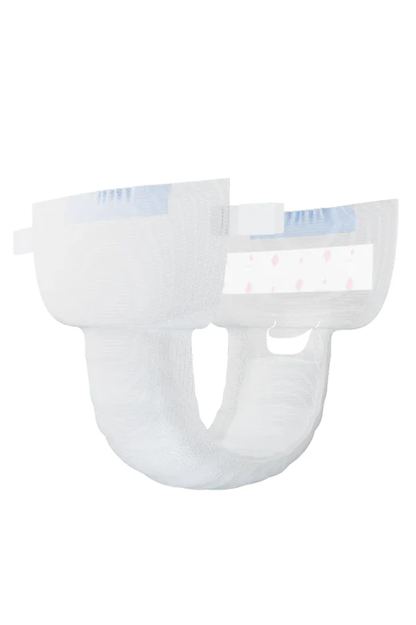 WizSmart Ultra Dry Disposable Diapers - Image 2