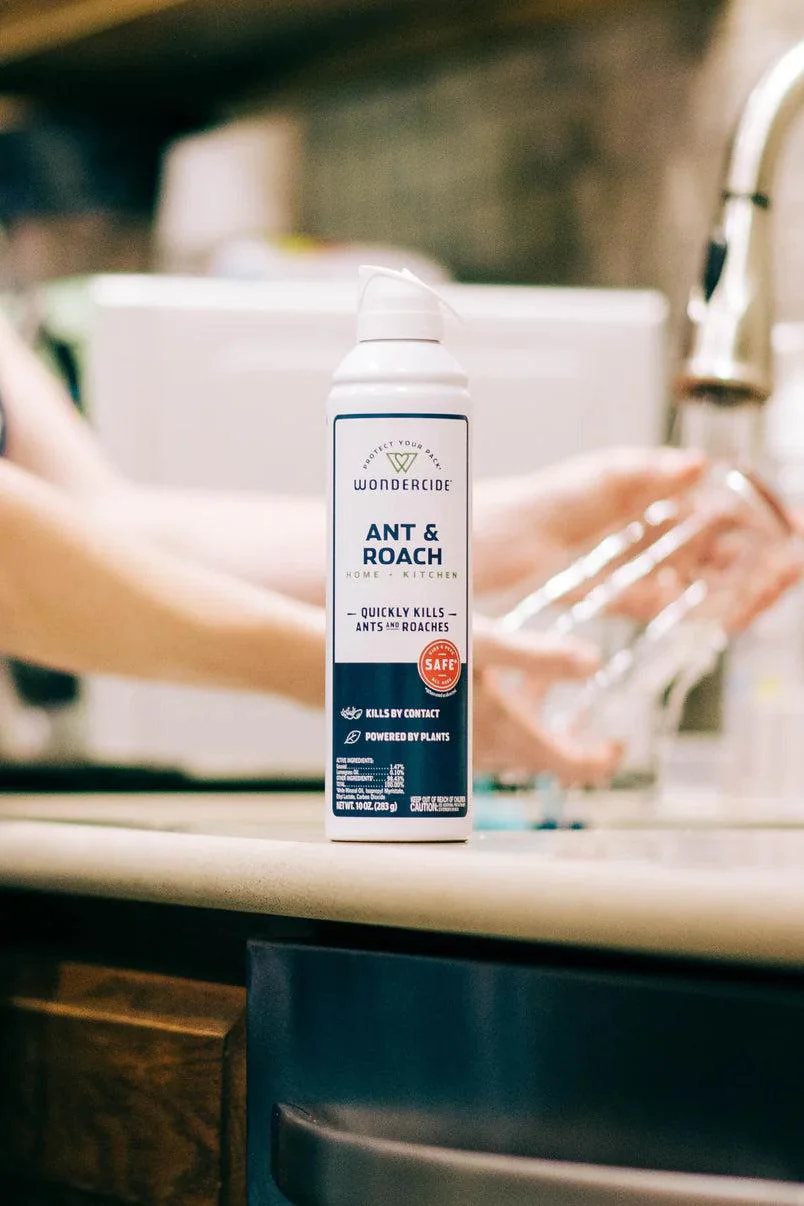Wondercide Ant and Roach Home + Kitchen Spray - Image 3