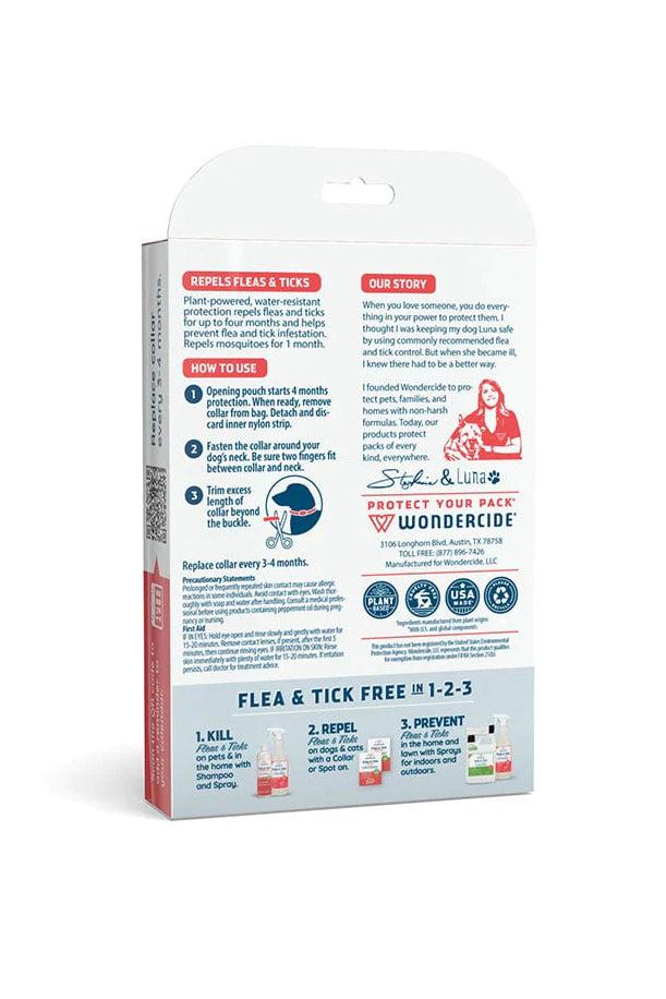 Wondercide Flea and Tick Collar for Dogs - Image 2