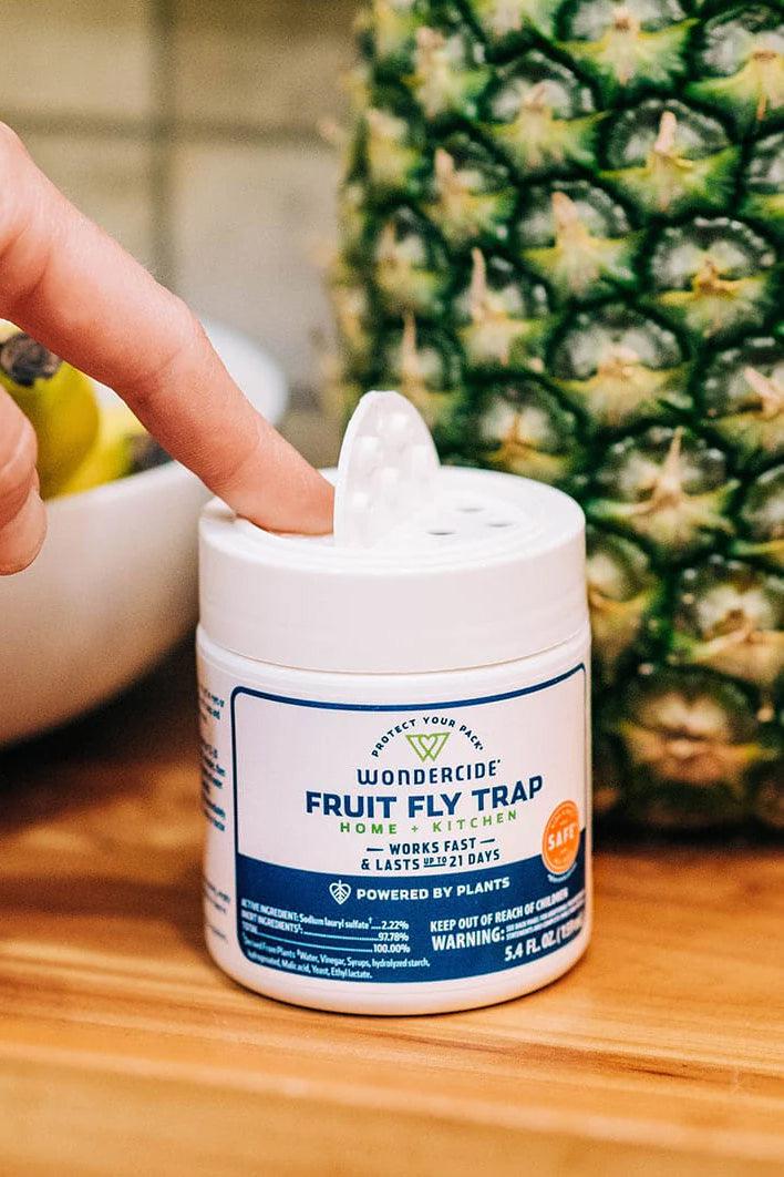 Wondercide Fruit Fly Trap for Home + Kitchen - Image 2