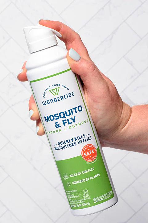 Wondercide Mosquito and Fly Indoor + Outdoor Spray - Image 2