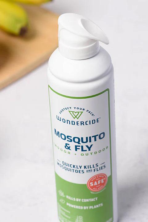 Wondercide Mosquito and Fly Indoor + Outdoor Spray - Image 3
