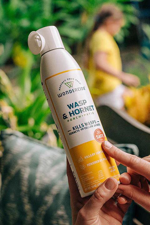 Wondercide Wasp and Hornet Patio + Porch Spray - Image 2