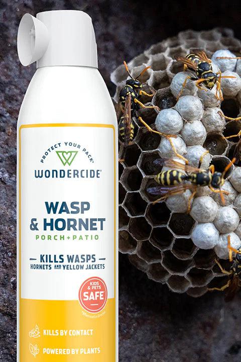 Wondercide Wasp and Hornet Patio + Porch Spray - Image 3