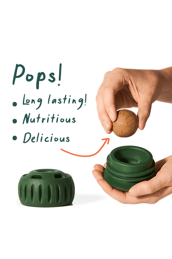 Woof Pupsicle Beef and Peanut Butter Refill Pops - Image 2
