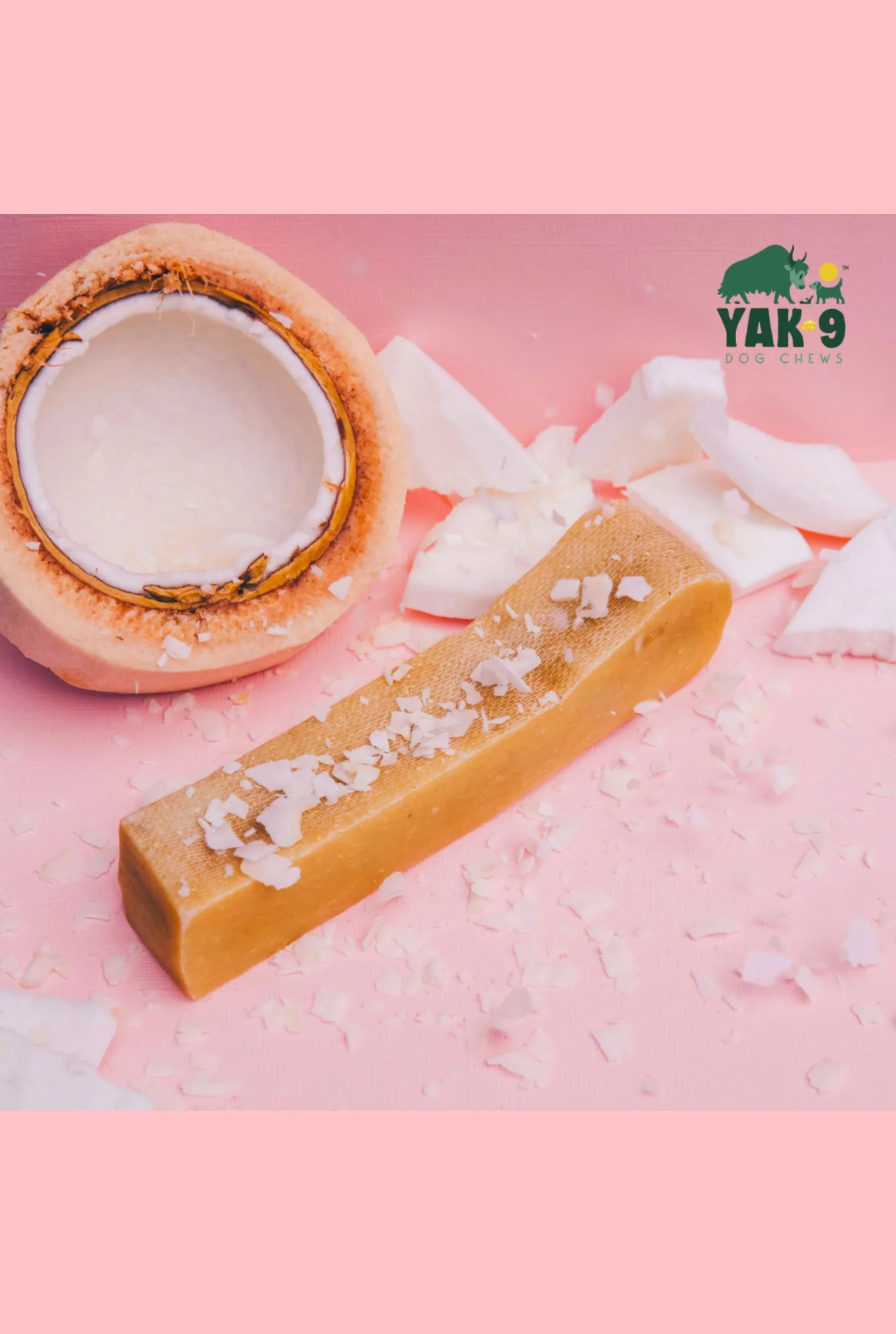 Yak9 Coconut Yak Chew - Image 8