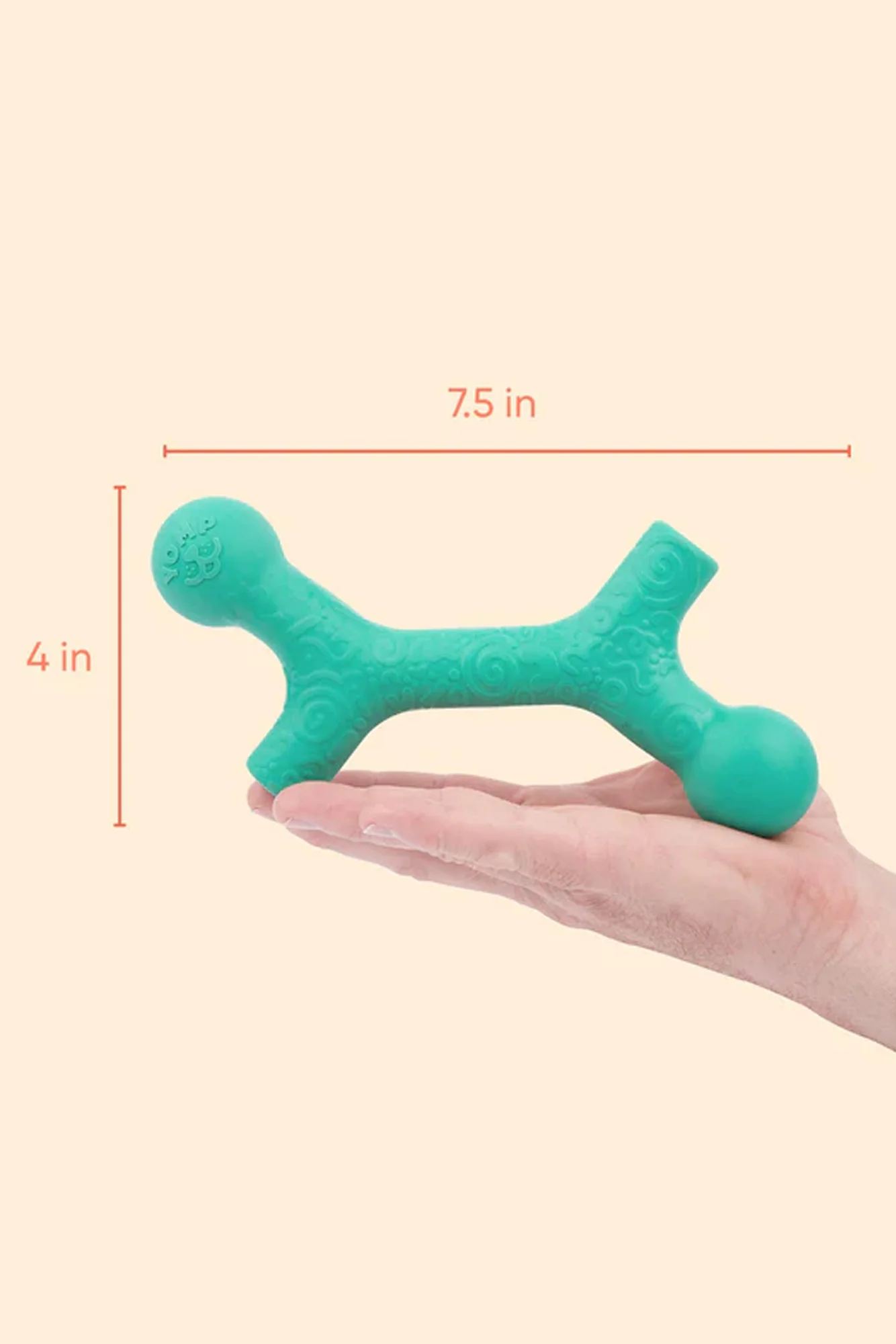 Yomp BallBone Max Dog Toy - Image 2