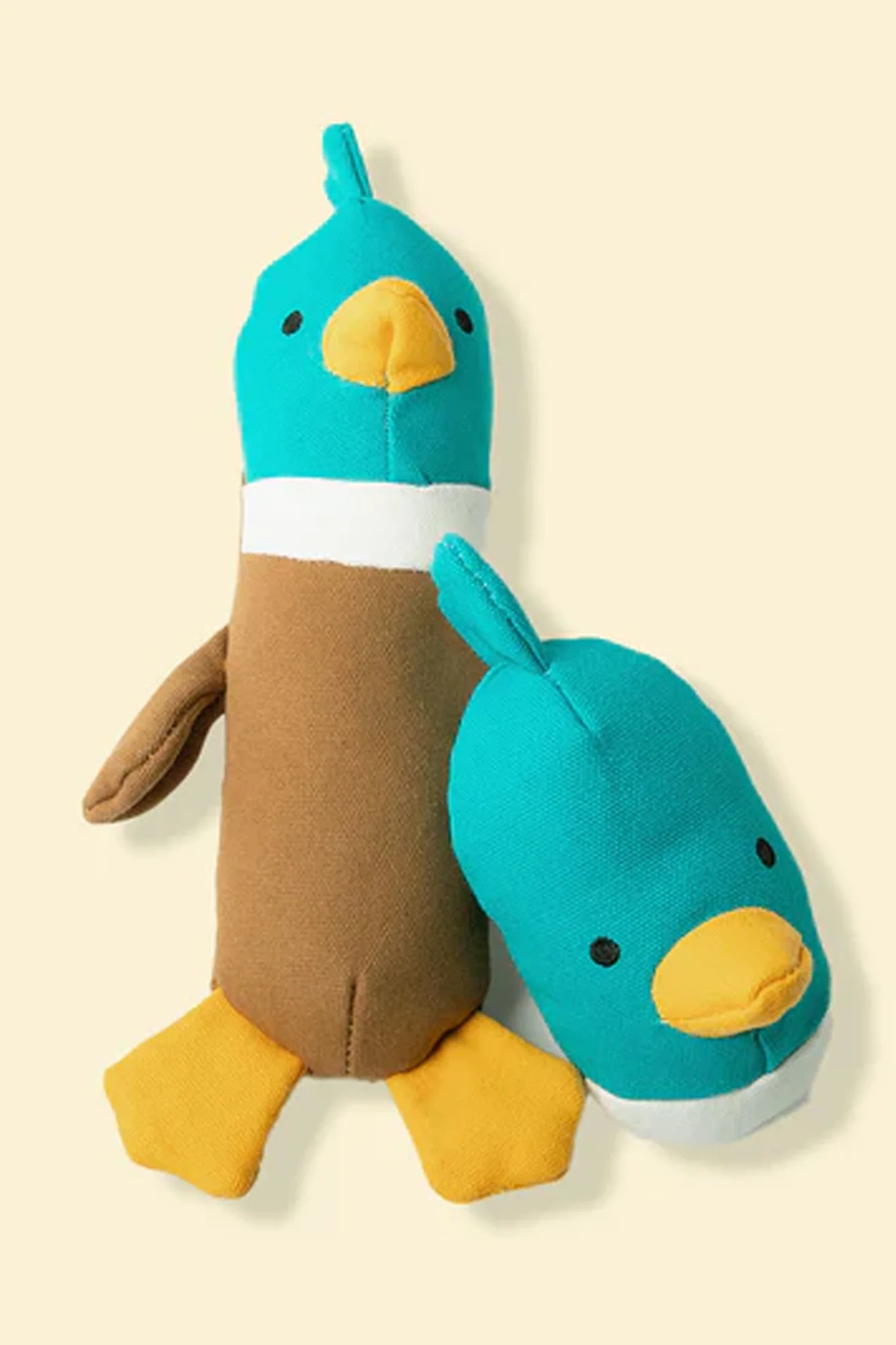 Yomp Quackers Plush Dog Toy - Image 3