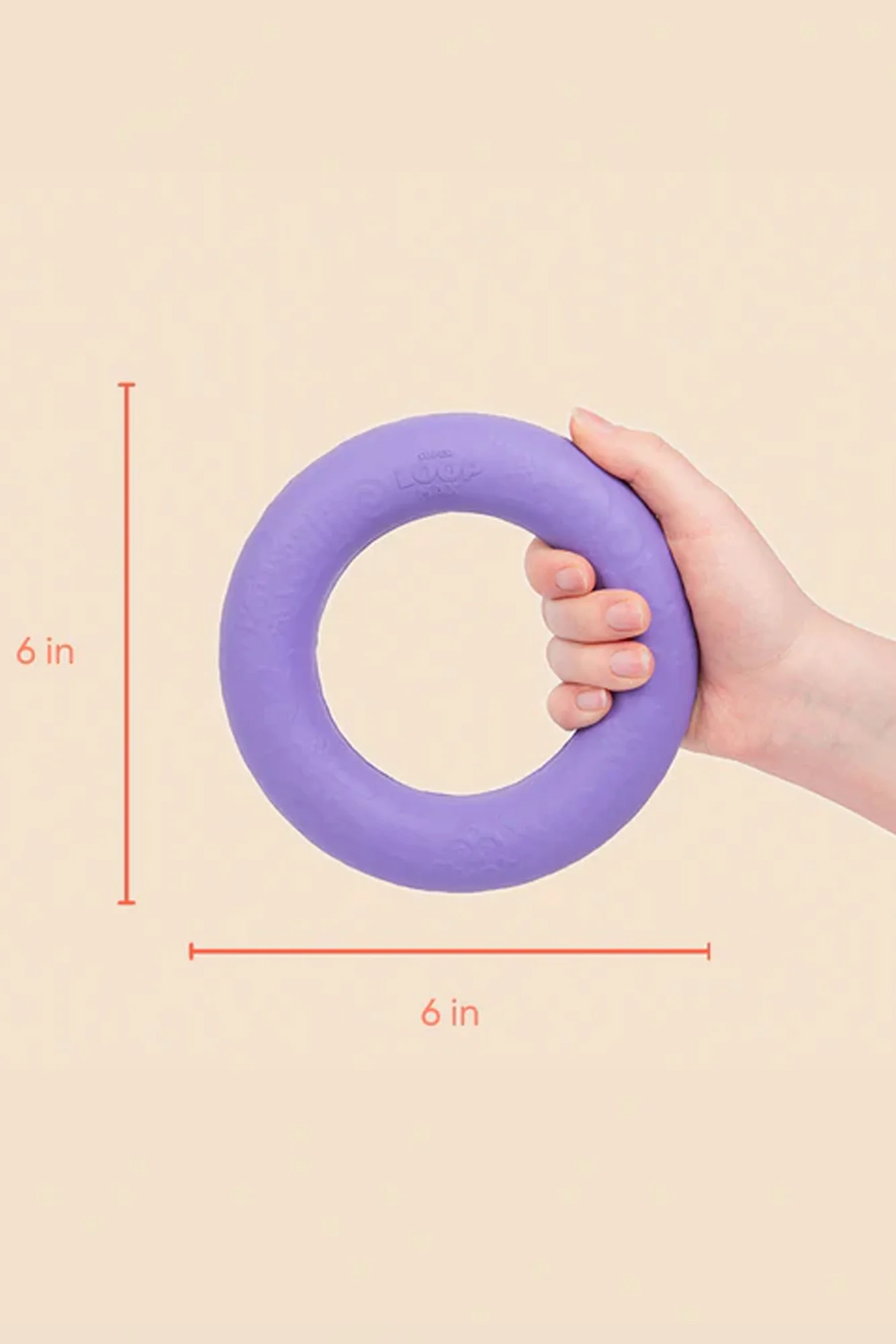 Yomp Superloop Max Dog Toy - Image 3