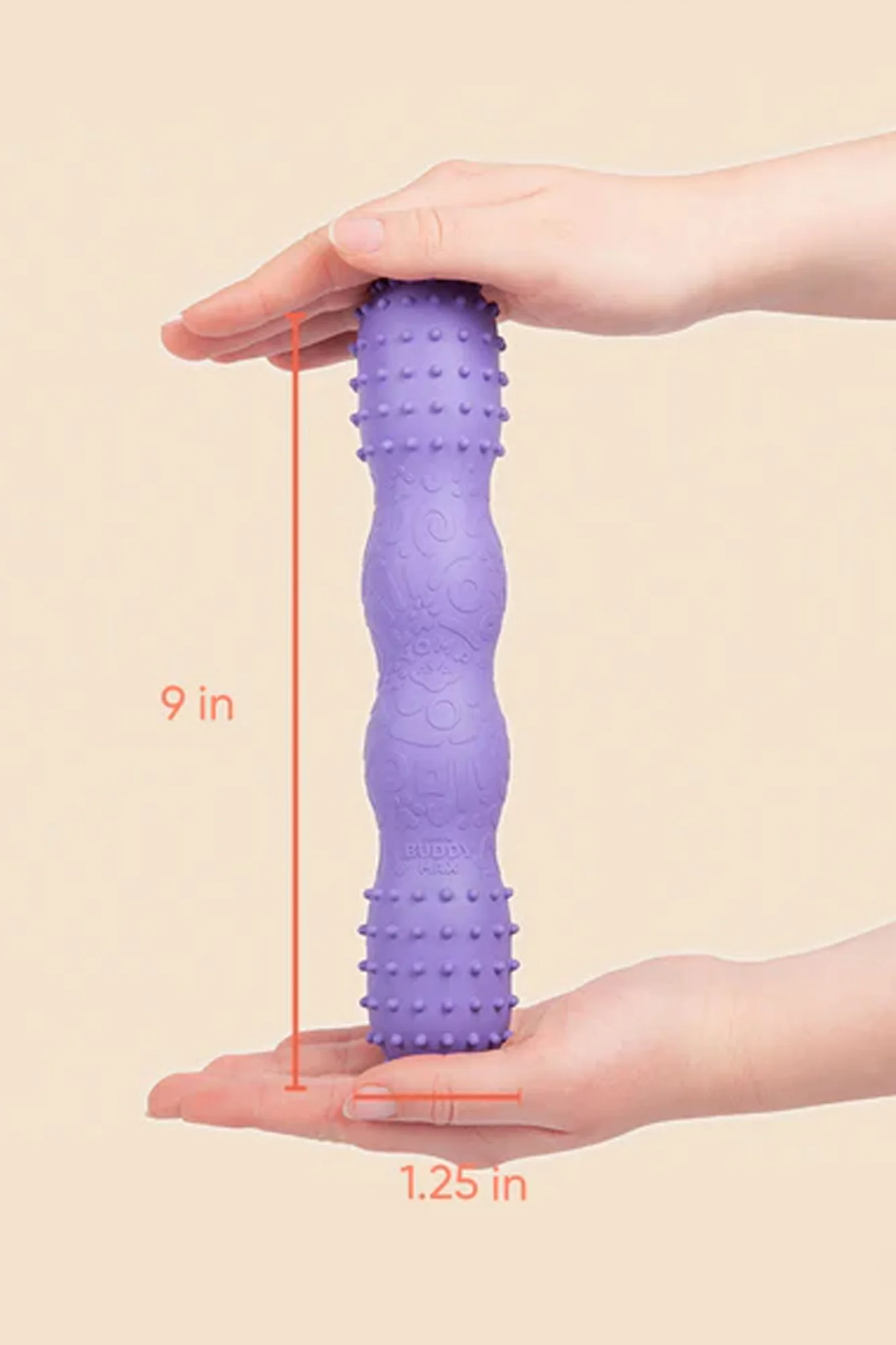 Yomp Toothbuddy Max Dog Toy - Image 3