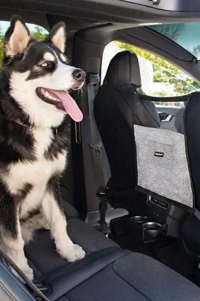 Zippy Paws Adventure Car Front Seat Barrier - Image 2