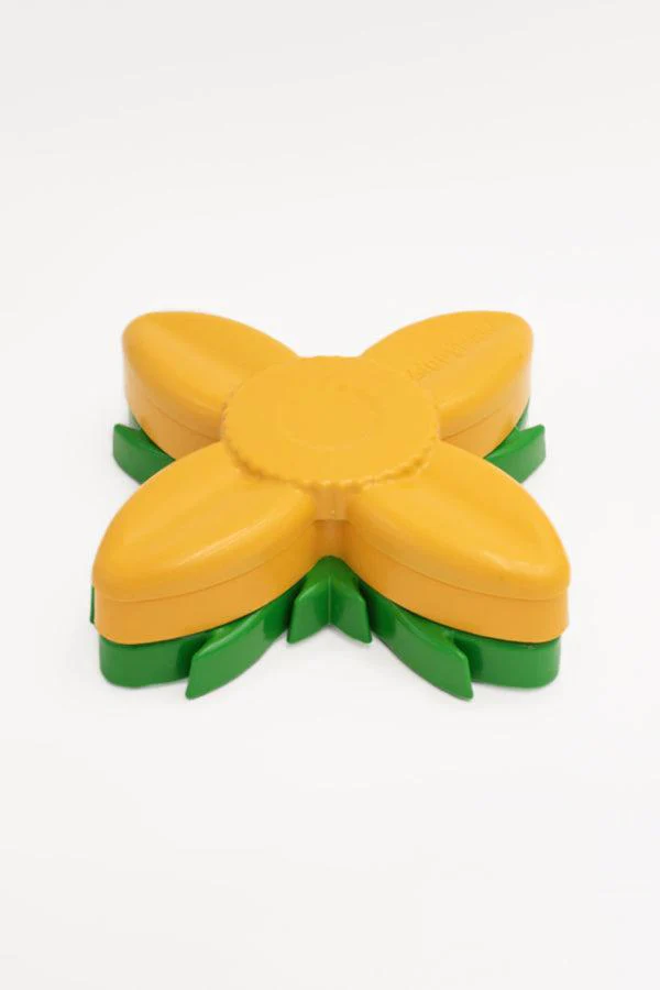 Zippy Paws SmartyPaws Sunflower Puzzler Dog Toy - Image 3