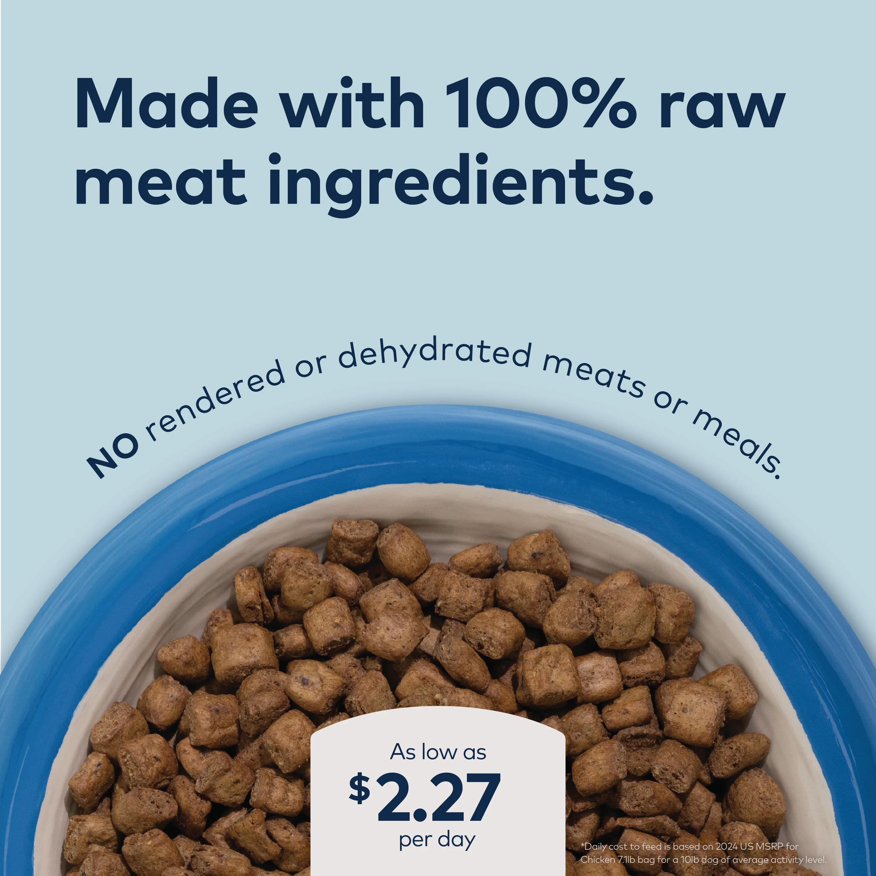 ZIWI Lamb with Green Vegetables Steam Dried Dog Food - Image 4