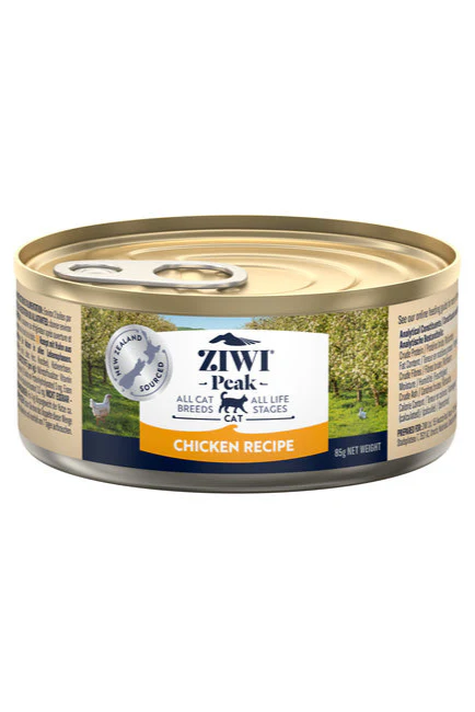 ZIWI Chicken Wet Cat Food - Image 2